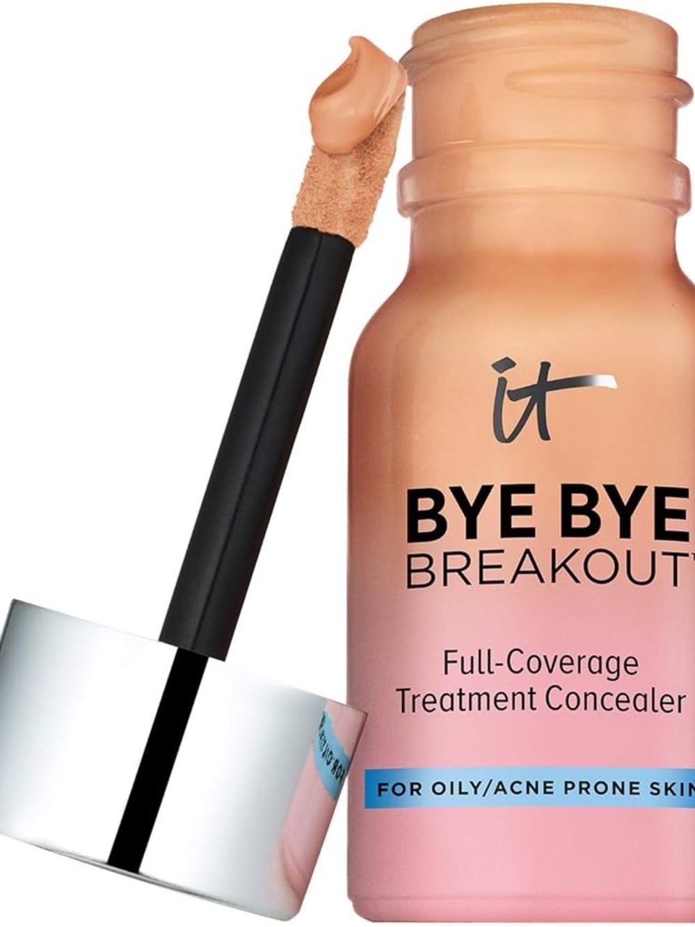 !it jeans Bye Bye Breakout Concealer - tan